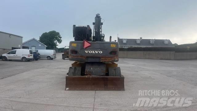 Volvo EW 160 B 其他物料運輸工具