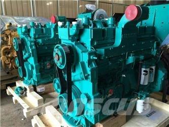 Cummins KTA19-G3A 引擎/發動機