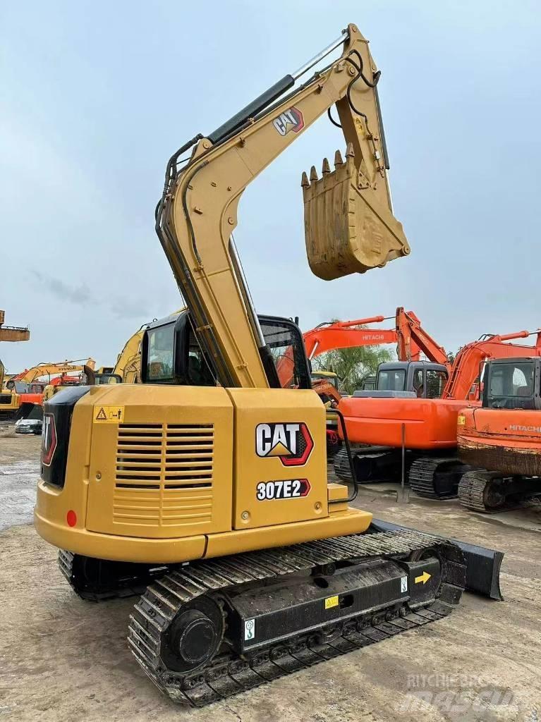 CAT 307E 履帶式 挖土機/掘鑿機/挖掘機