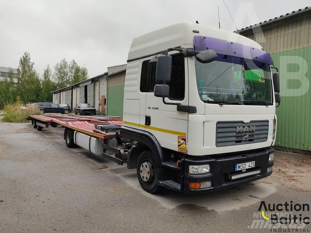 MAN TGL8.240 運輸車輛
