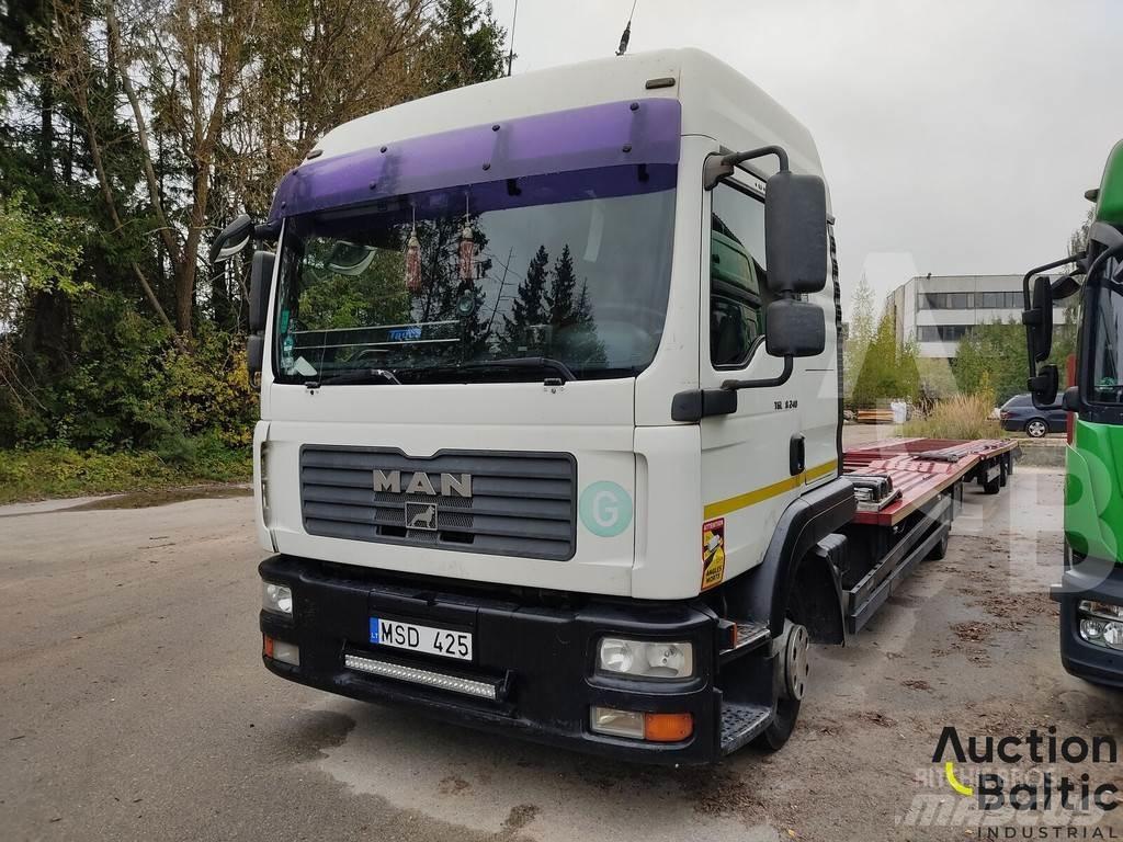 MAN TGL8.240 運輸車輛