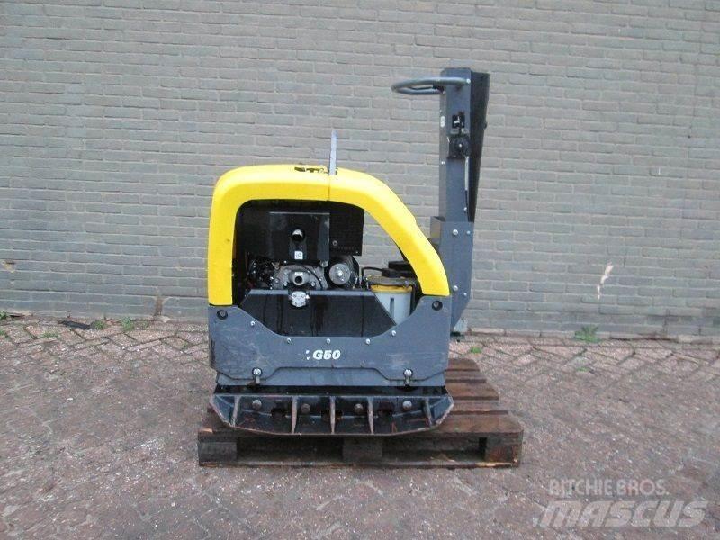 Atlas Copco LG 504 其他滾壓機