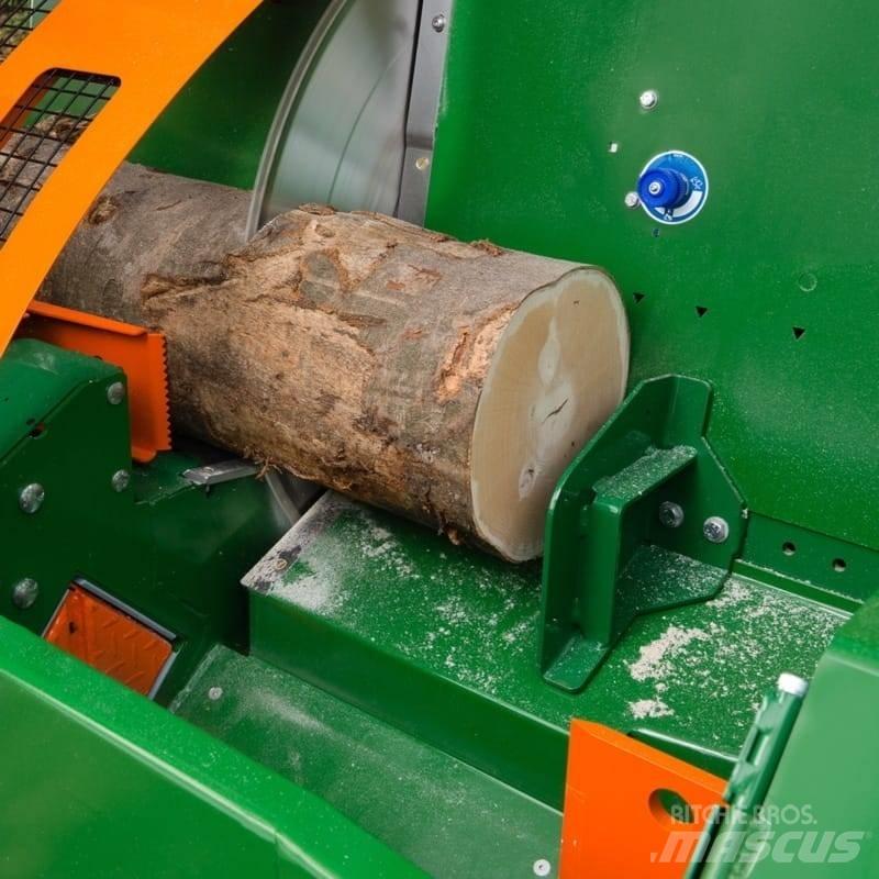 Posch SpaltFix S-375 木材分離器和切割機