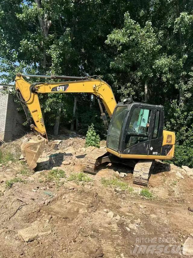 CAT 307 履帶式 挖土機/掘鑿機/挖掘機