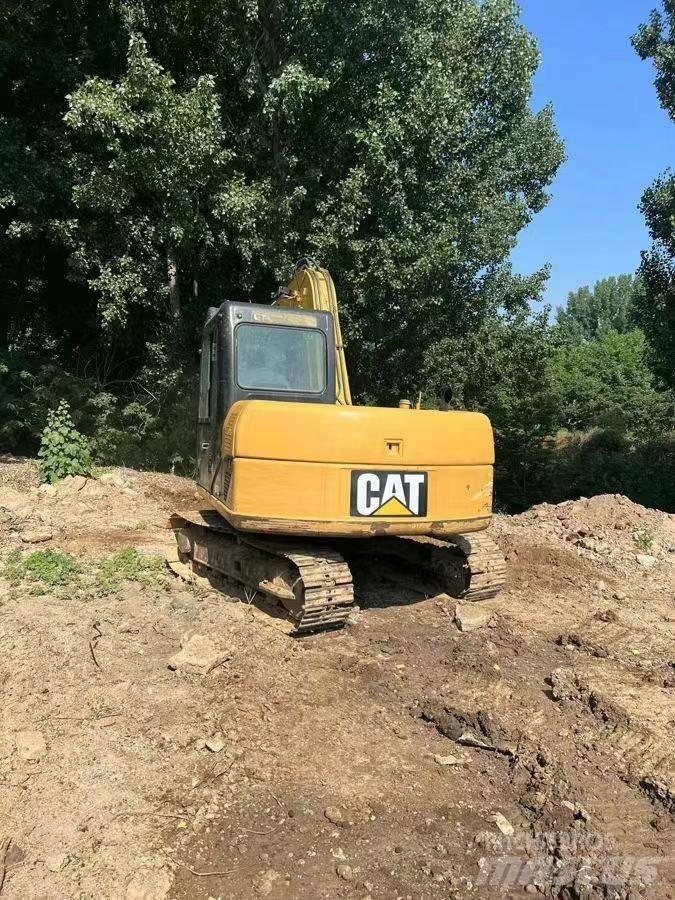 CAT 307 履帶式 挖土機/掘鑿機/挖掘機