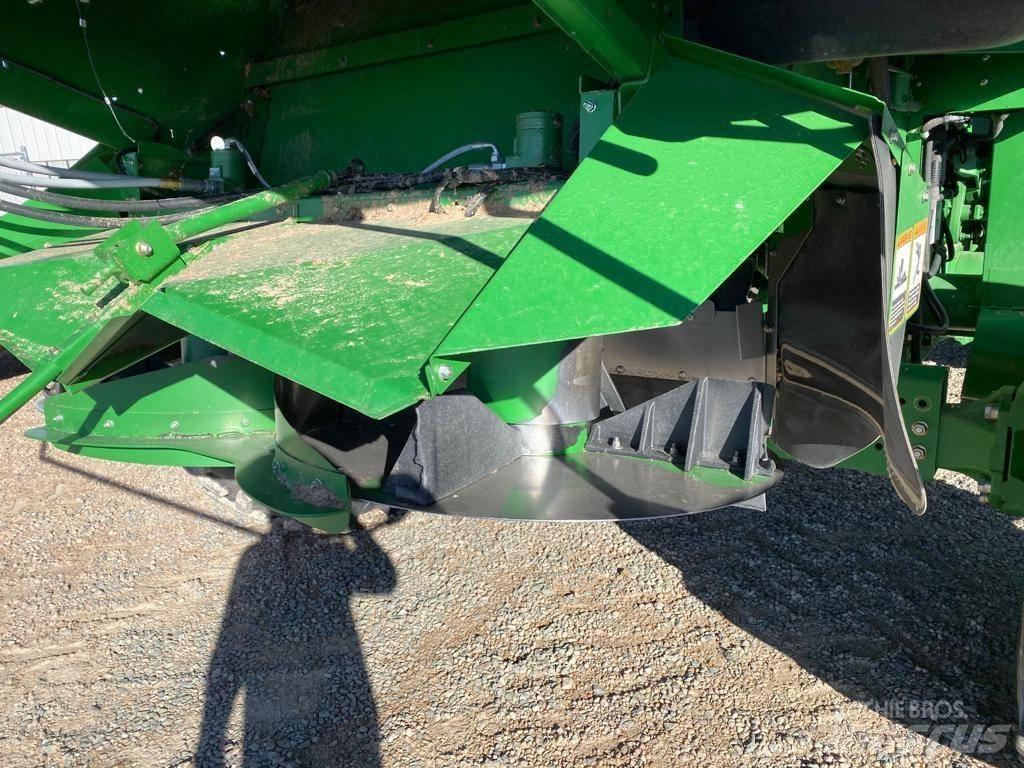 John Deere S 680 聯合收穫機