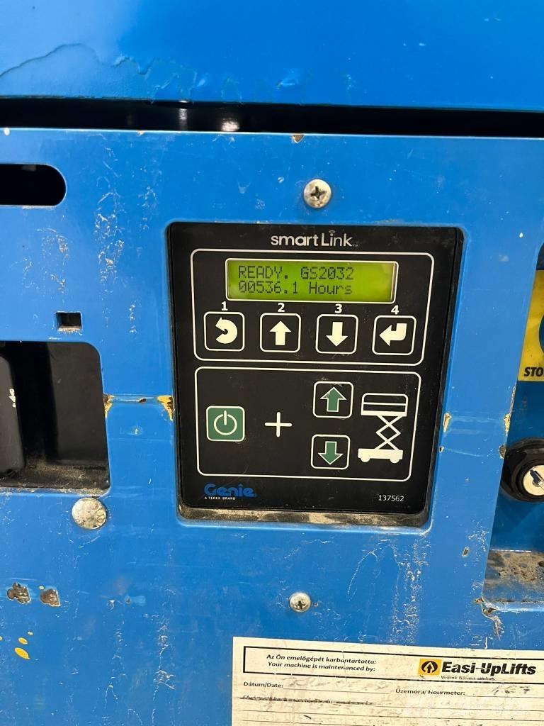 Genie GS 2032 剪式升降機
