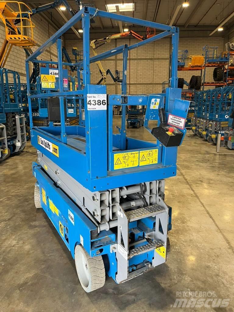 Genie GS 2032 剪式升降機