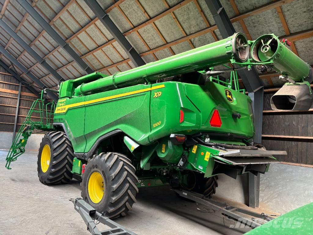 John Deere X9 1000 聯合收穫機