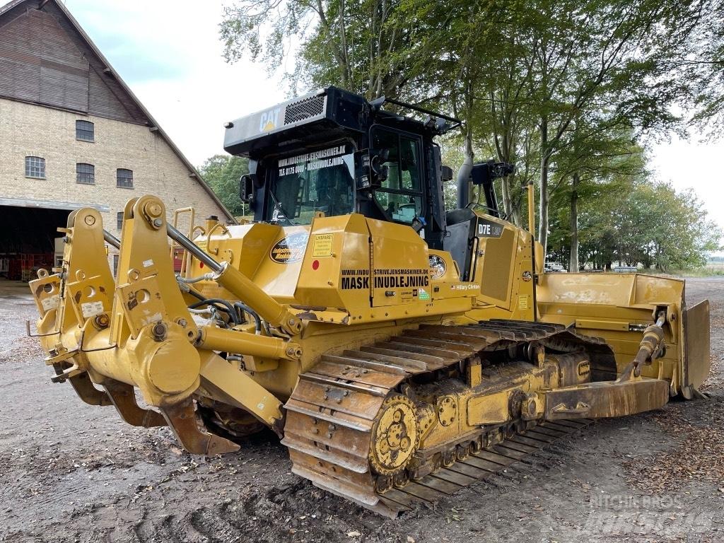 CAT D 7 E 履帶推土機