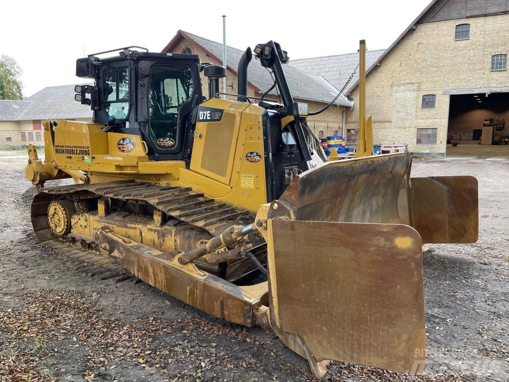 CAT D 7 E 履帶推土機