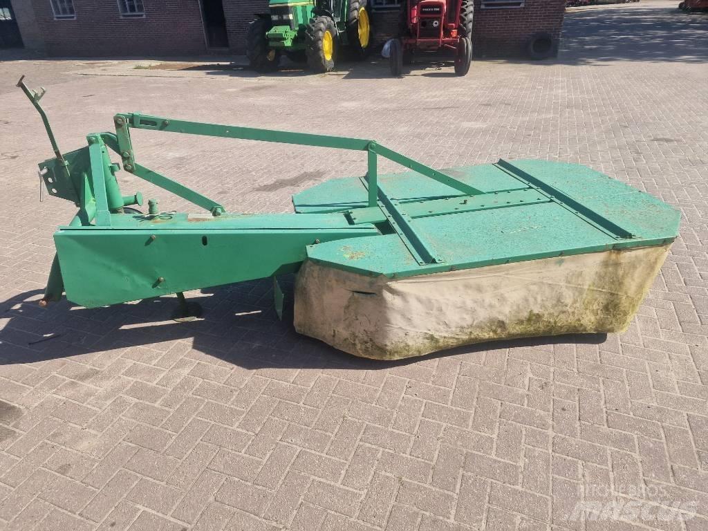 Deutz-Fahr imitatie 割草劑