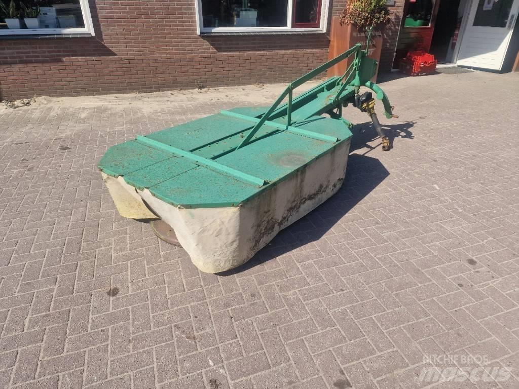 Deutz-Fahr imitatie 割草劑