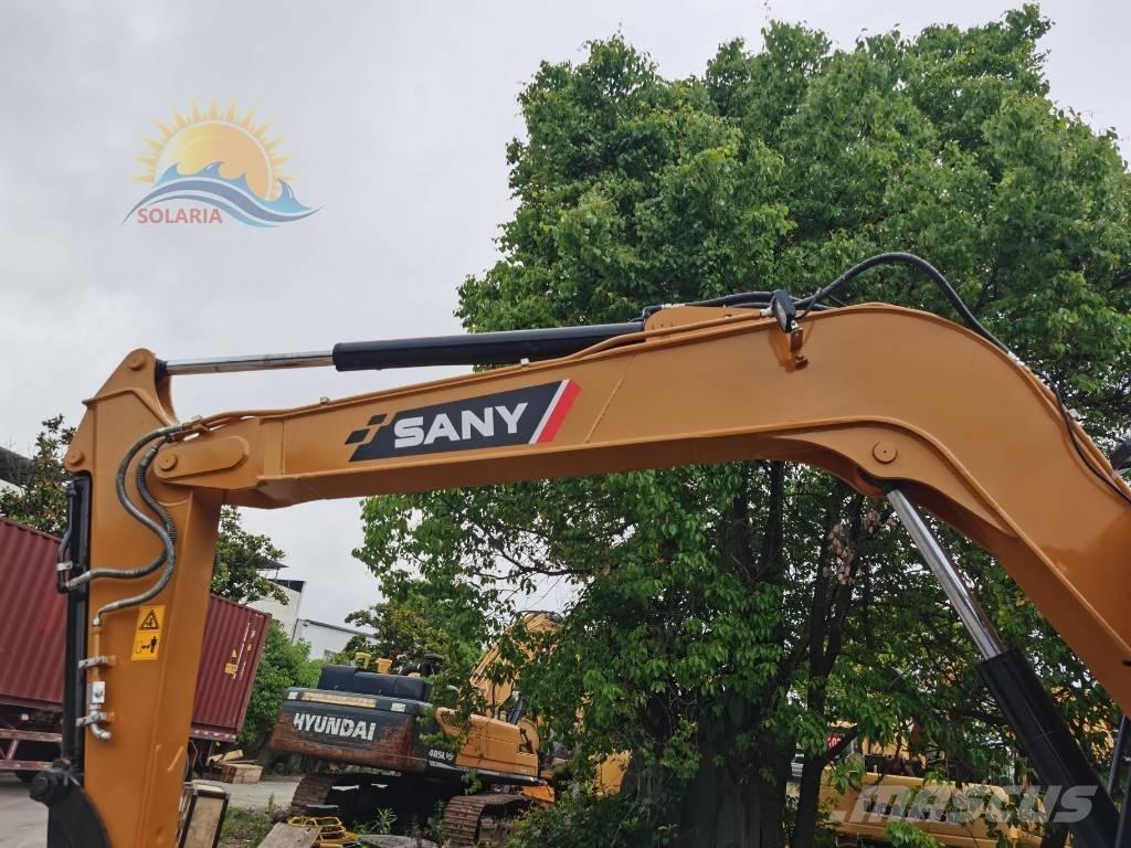 Sany SY 75 C 履帶式 挖土機/掘鑿機/挖掘機
