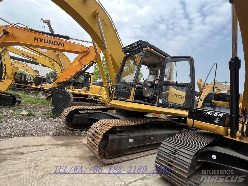 Komatsu PC 350-8 履帶式 挖土機/掘鑿機/挖掘機