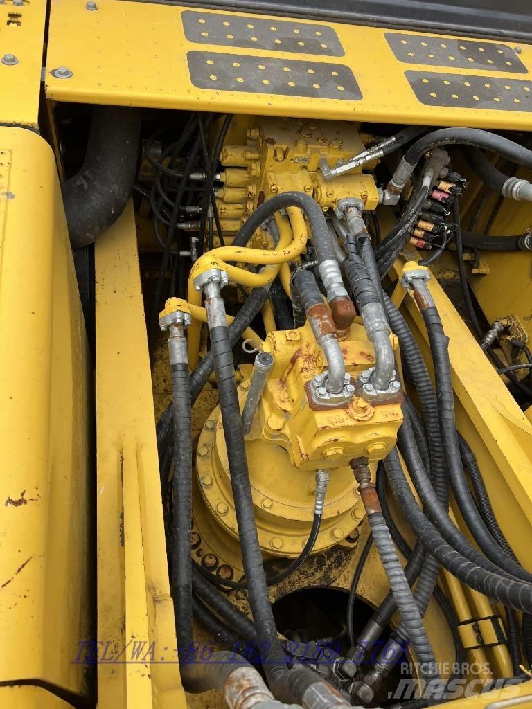 Komatsu PC 350-8 履帶式 挖土機/掘鑿機/挖掘機