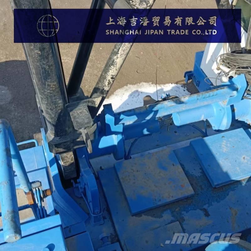 Sumitomo SCX 2500 履帶式起重機