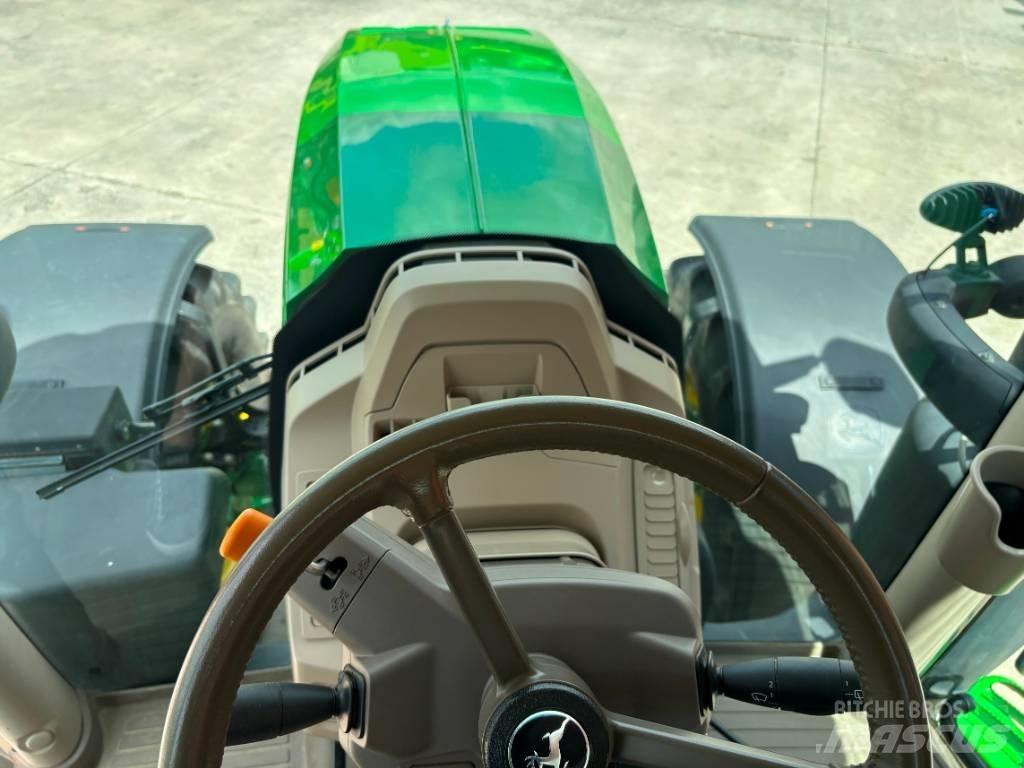 John Deere 6R175 曳引機