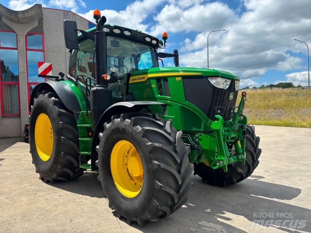 John Deere 6R175 曳引機
