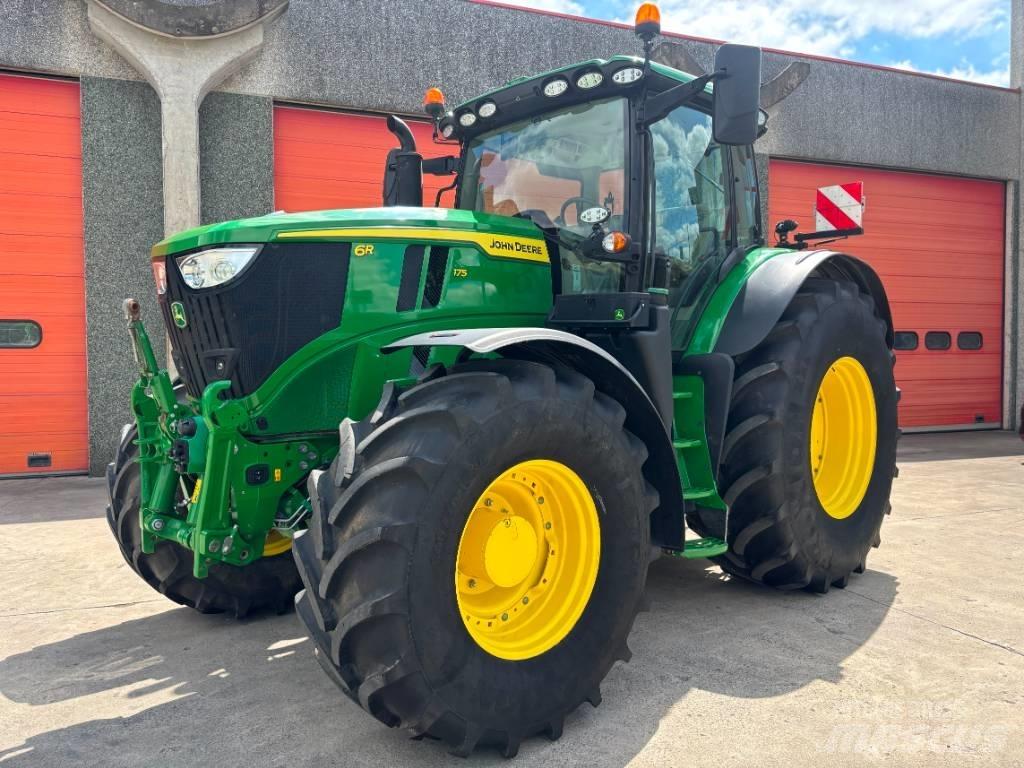 John Deere 6R175 曳引機