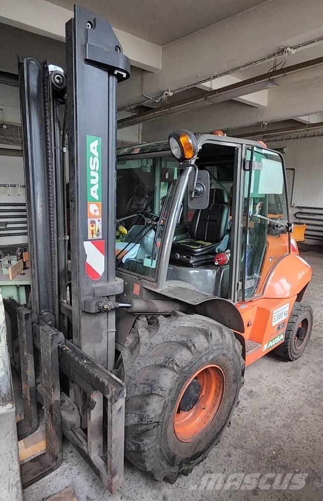 Ausa C 500 H 越野車