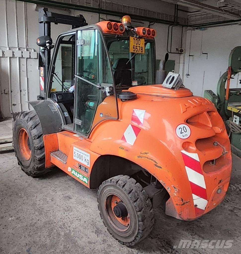 Ausa C 500 H 越野車