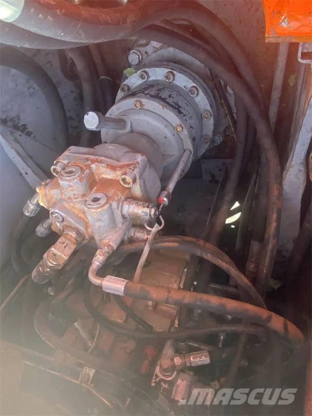 Hitachi EX120 履帶式 挖土機/掘鑿機/挖掘機