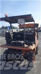 Mz Imer MZ-2000-HD 側卸礦車