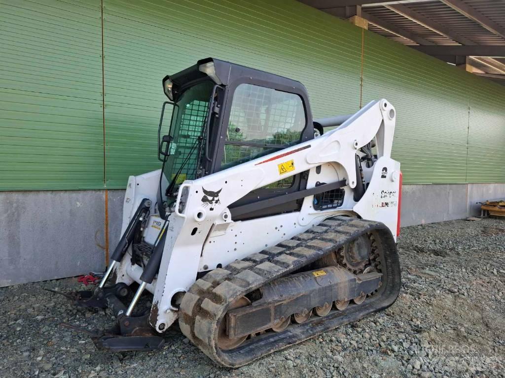 Bobcat T 770 滑移轉向裝載機