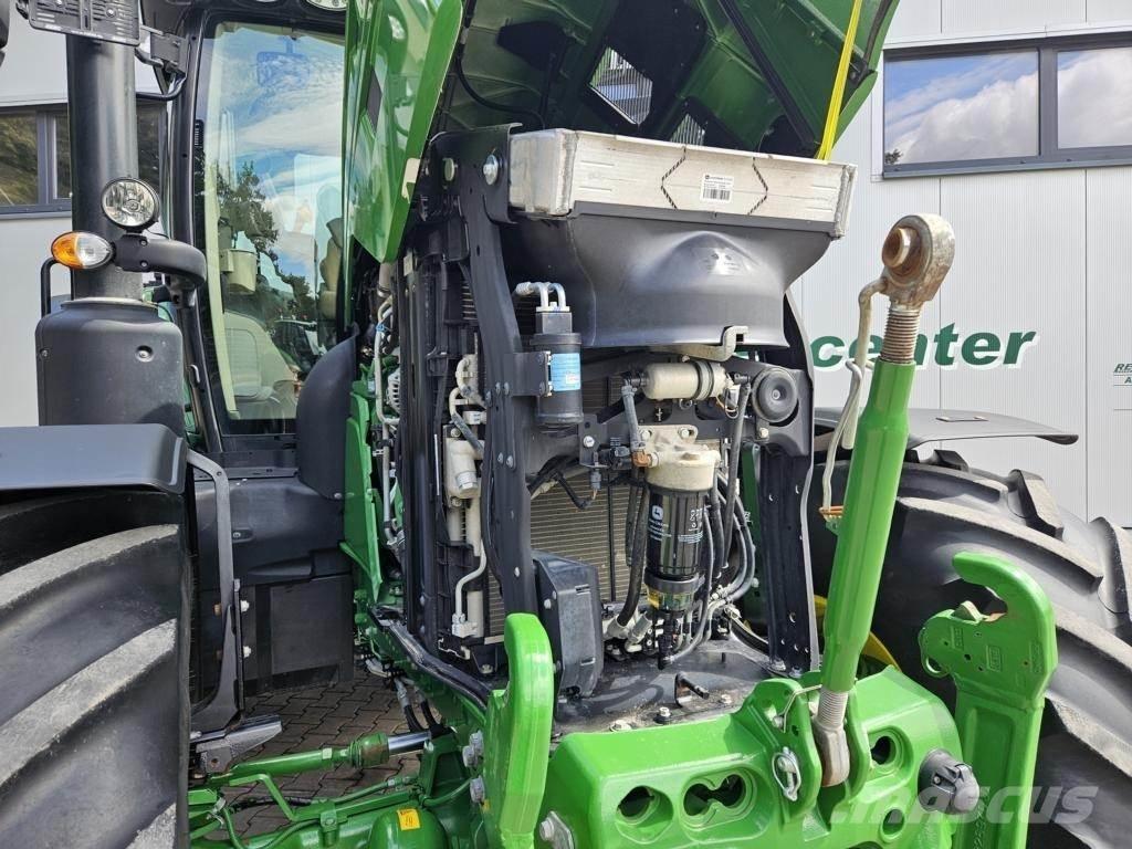 John Deere 6R195 曳引機
