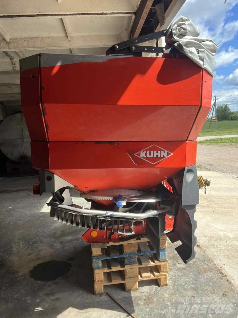 Kuhn 40.1W 礦物撒布機