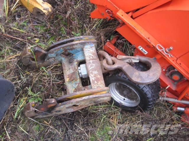 Atlas Hacken 起重機組件和設備