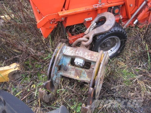 Atlas Hacken 起重機組件和設備