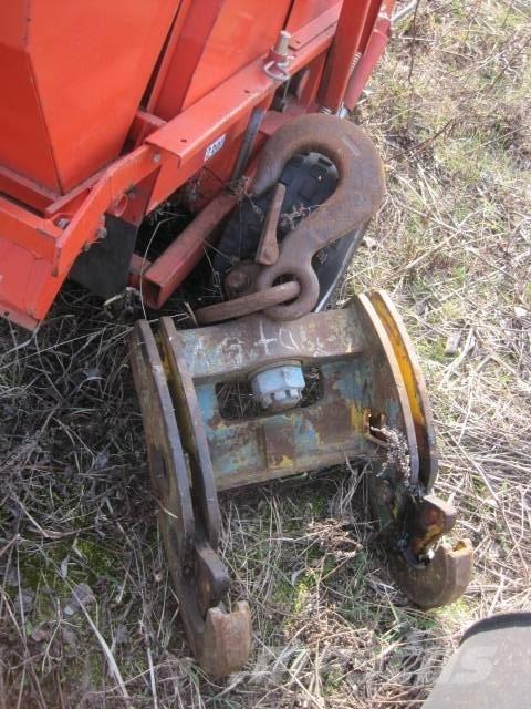 Atlas Hacken 起重機組件和設備