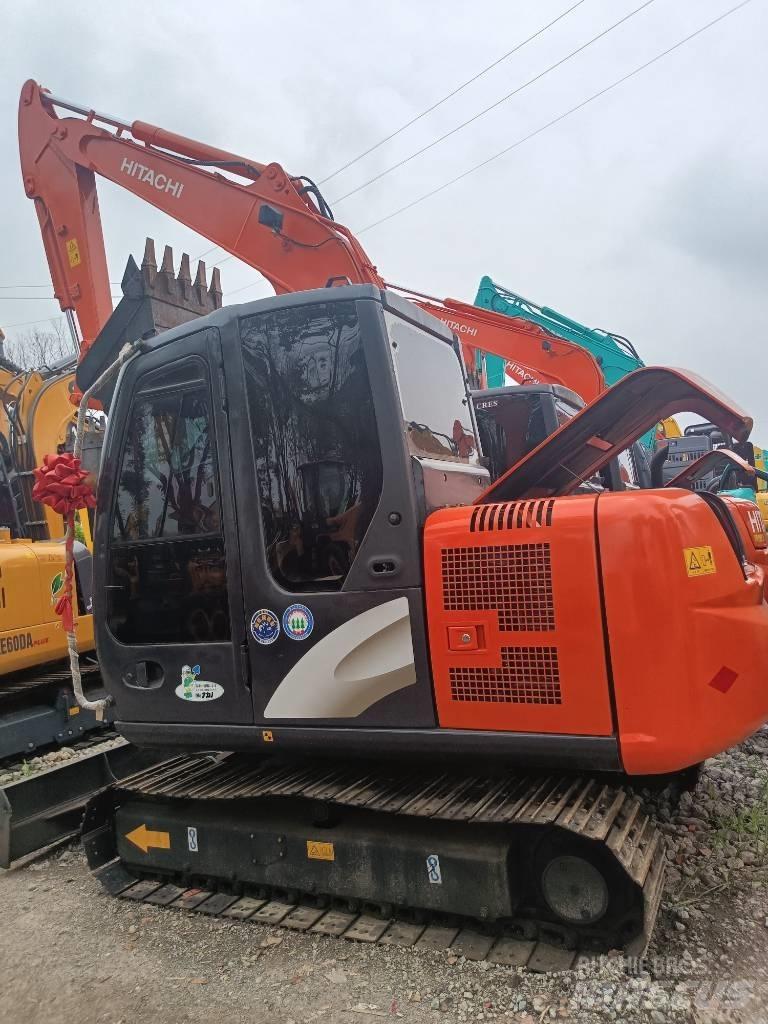 Hitachi ZX 60 小型挖土機/掘鑿機<7t(小型挖掘機)
