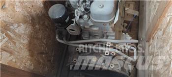 Isuzu CC-4JG1 引擎/發動機