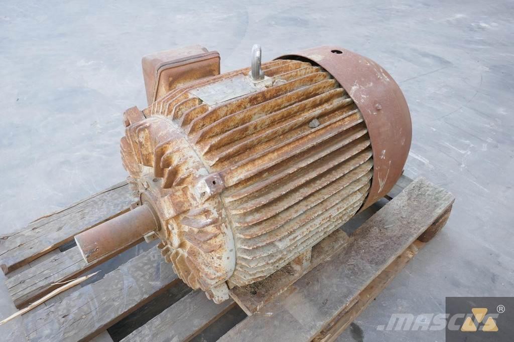  Toshiba 30KW 引擎/發動機