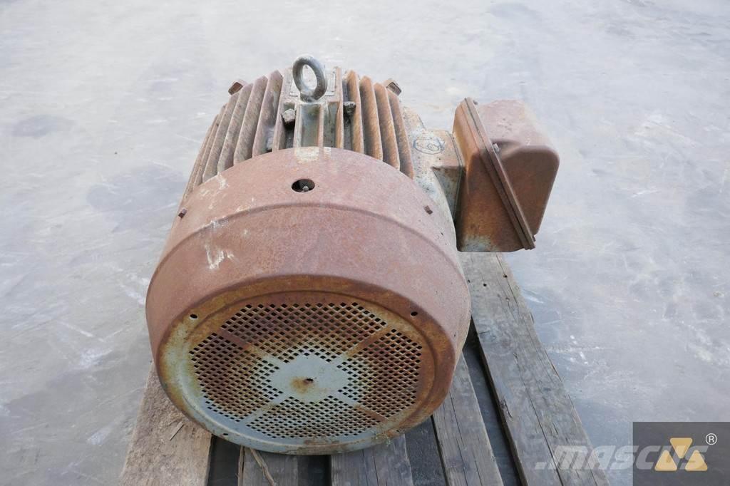  Toshiba 30KW 引擎/發動機