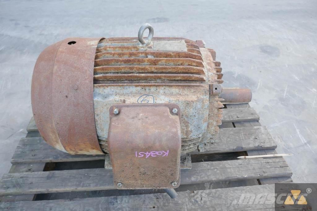  Toshiba 30KW 引擎/發動機