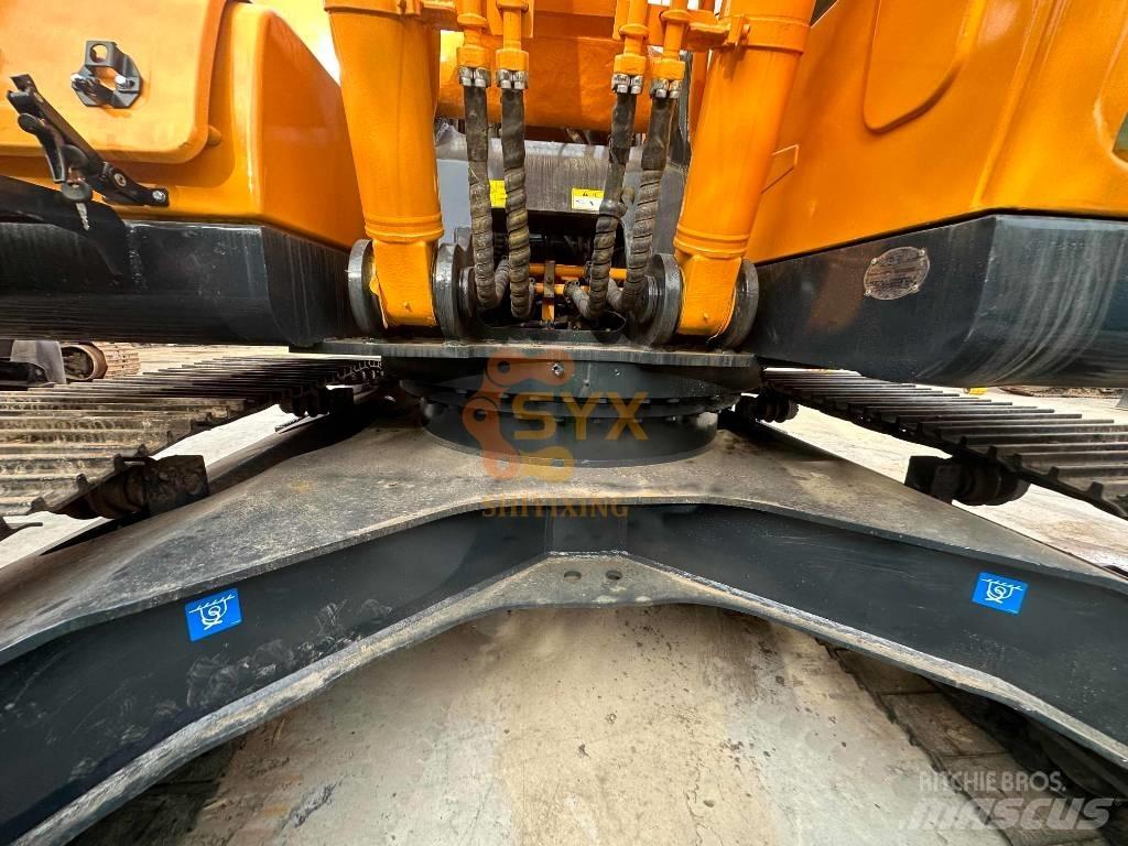 Hyundai R220 履帶式 挖土機/掘鑿機/挖掘機