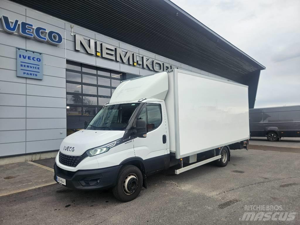 Iveco Daily 72C21 車廂