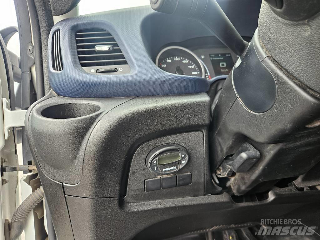 Iveco Daily 72C21 車廂