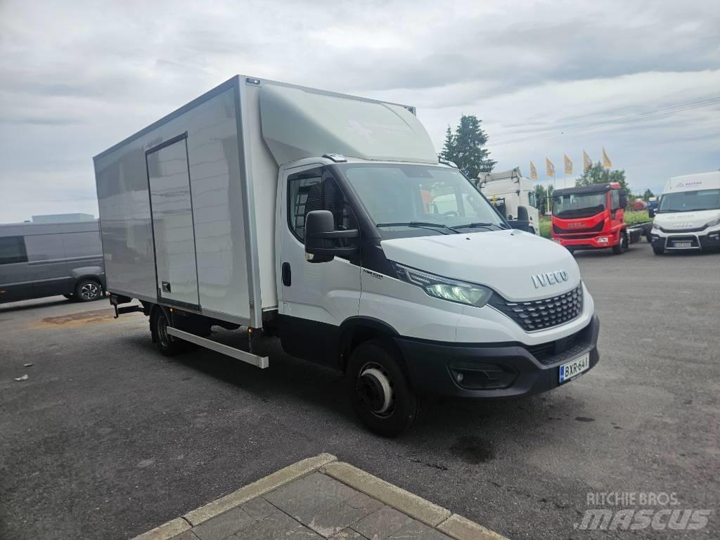Iveco Daily 72C21 車廂