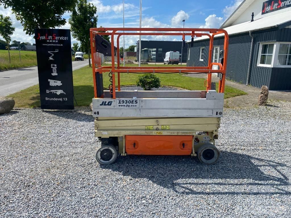 JLG 1930 ES 剪式升降機