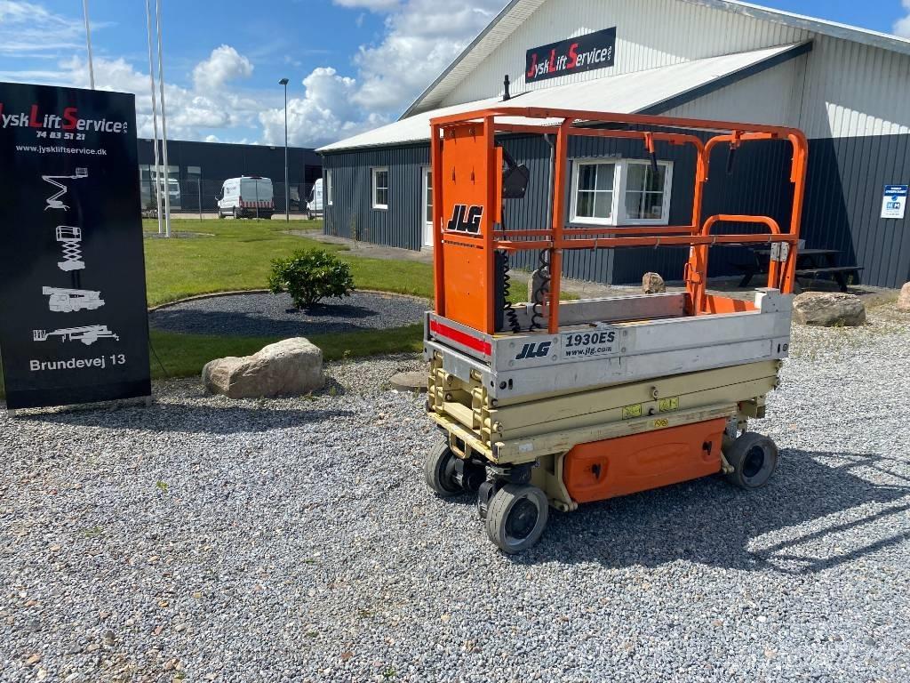 JLG 1930 ES 剪式升降機