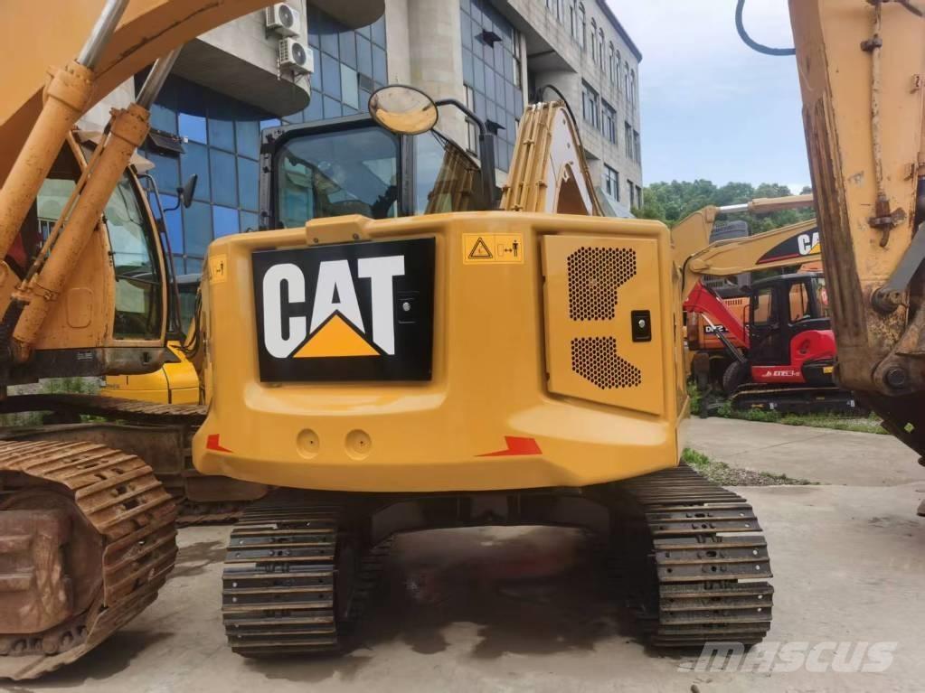 CAT 307,5 中型挖土機/掘鑿機/挖掘機 7t-12t