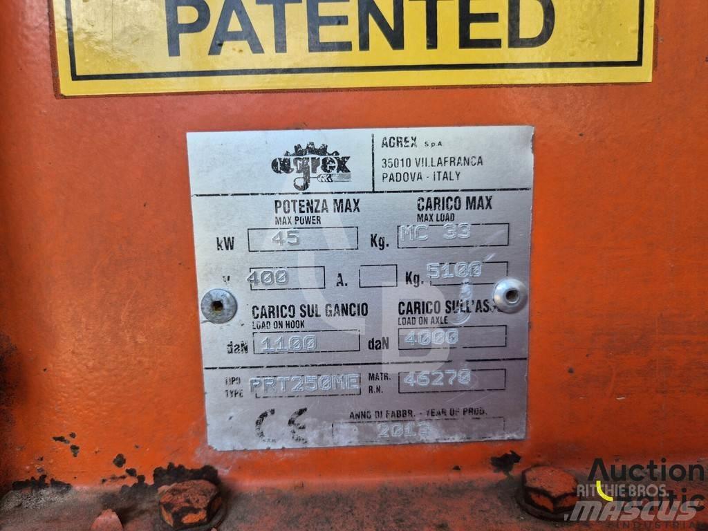 Agrex grain dryer 農作物機械加工存放裝置 - 其他