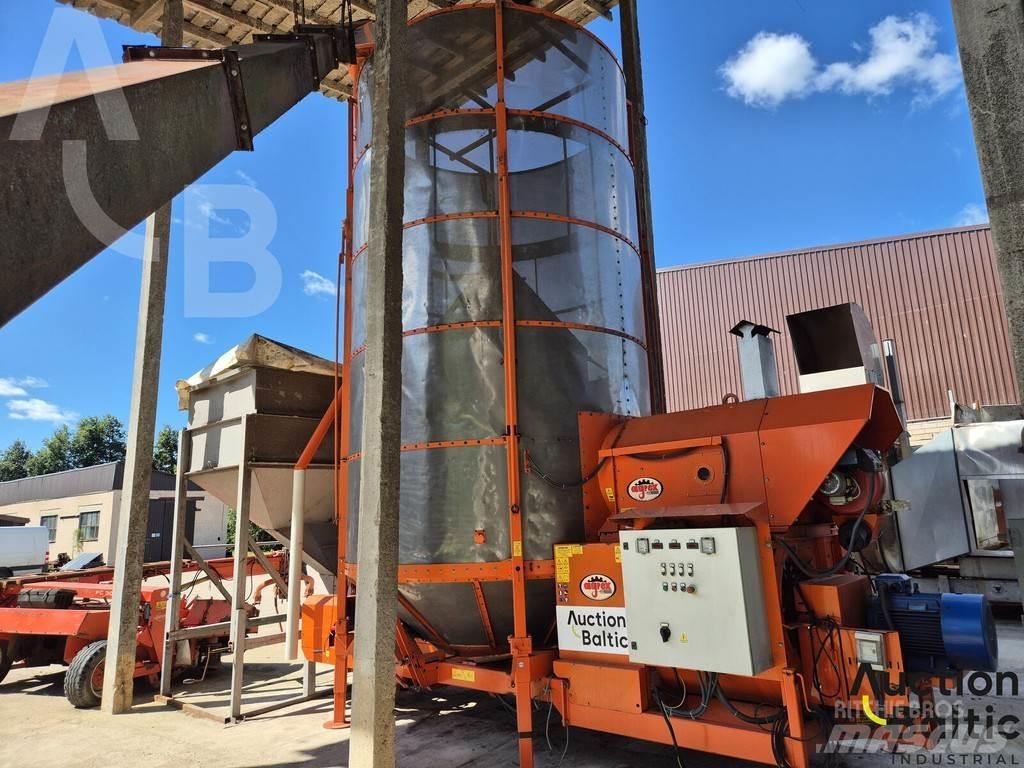 Agrex grain dryer 農作物機械加工存放裝置 - 其他