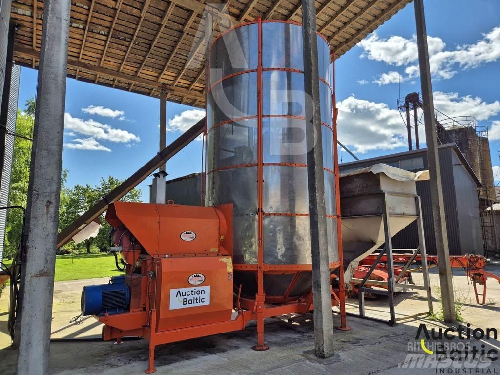 Agrex grain dryer 農作物機械加工存放裝置 - 其他