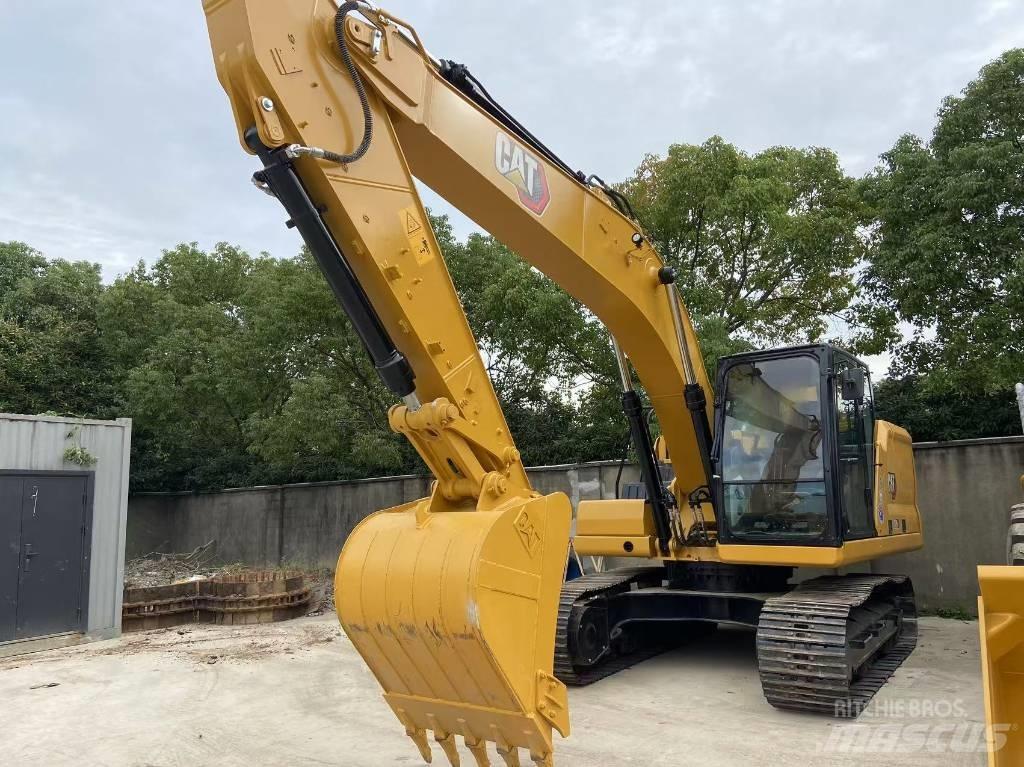 CAT 320GC 履帶式 挖土機/掘鑿機/挖掘機